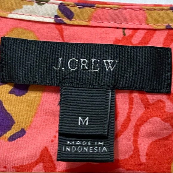 Jcrew | Patterned Blouse - Picture 5 of 5